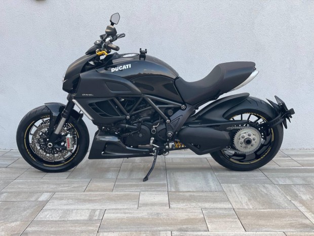 Ducati Diavel ABS.DTC.Rizoma KIEG...Keyless GO....