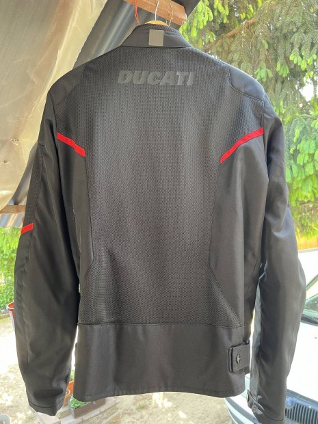 Ducati Dzseki Textil