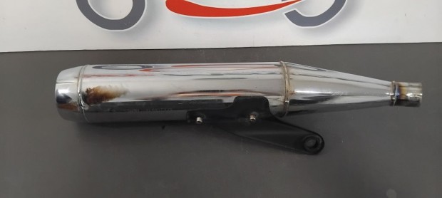 Ducati GT 1000 Kipufogó
