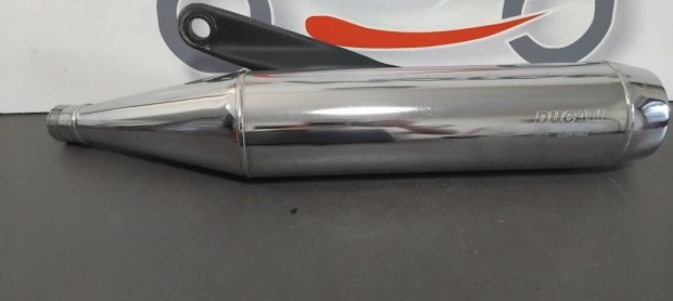 Ducati GT 1000 Kipufogó