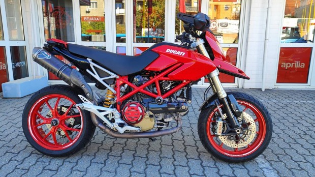 Ducati Hypermotard 1100 S (Twin Spark)