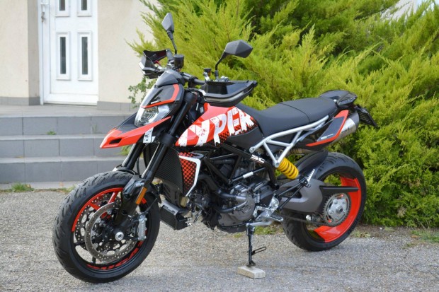 Ducati Hypermotard 950 RVE.ABS.TC.2-Tulaj.Sok E...