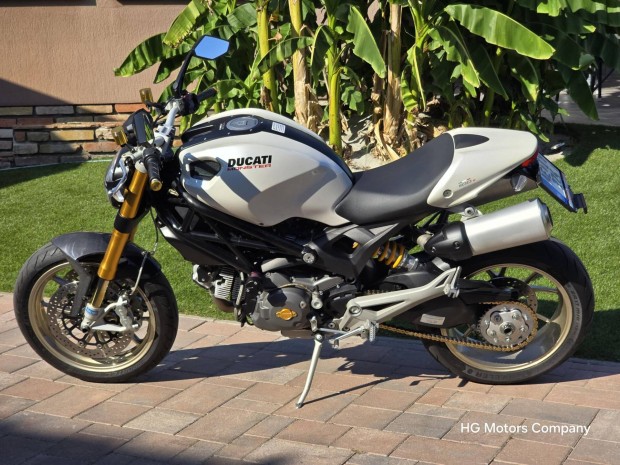 Ducati Monster 1100 S (Twin Spark) lom szerviz...