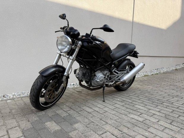Ducati Monster 620 I.E. Autó-Motor Csere !!Névr...