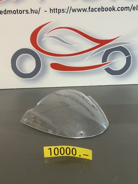 Ducati Monster 696 plexi