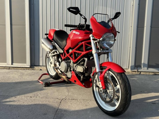 Ducati Monster S2R
