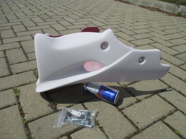 Ducati Monster S4R, S4RS hasidom