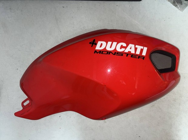 Ducati Monster oldalidom