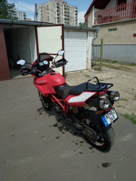 Ducati Multistrada 1000DS