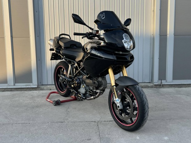 Ducati Multistrada 1000 S-es