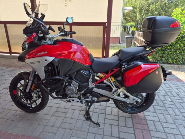 Ducati Multistrada V4S