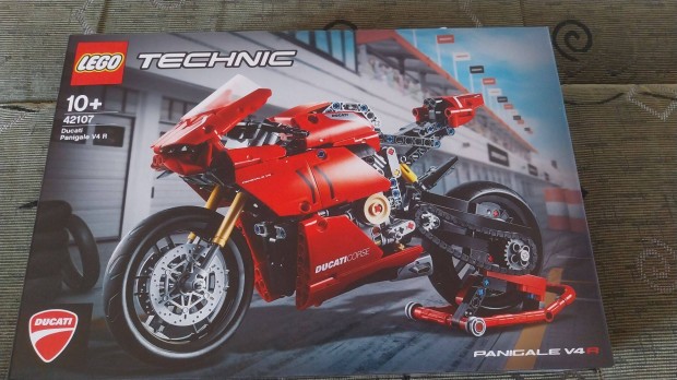 Ducati Panigale Lego Technic 42107