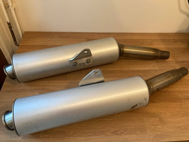 Ducati Remus Zdm-B31 kipufog szett