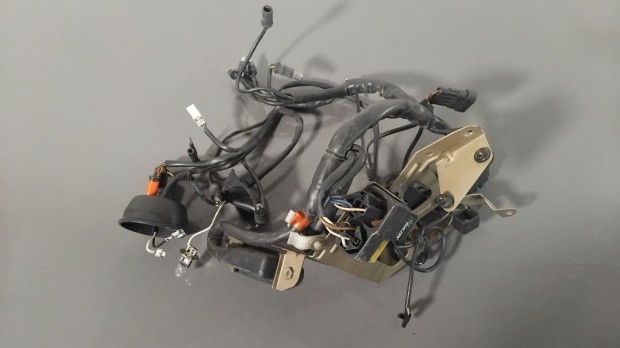 Ducati ST2 (1997-2003) - Mszerfal kbelkorbcs