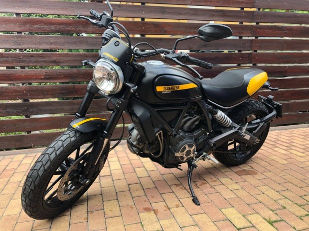 Ducati Scrambler Full Throttle