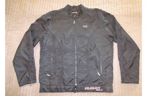 Ducati V4 tmeneti kabt XL mret dzseki szldzseki