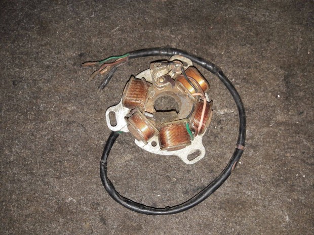 Ducati / Lambretta / Vespa olasz motor gyújtás állórész