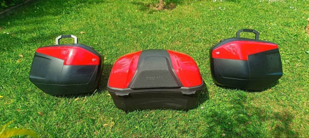 Ducati doboz koffer topcase