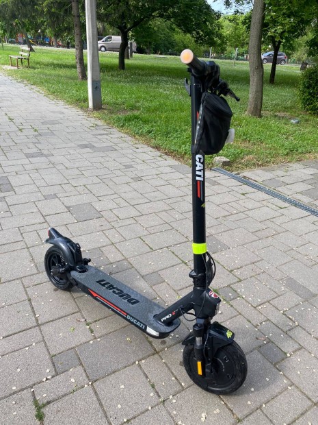 Ducati elektromos roller
