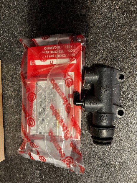 Ducati hts fk munkahenger + javt kitt