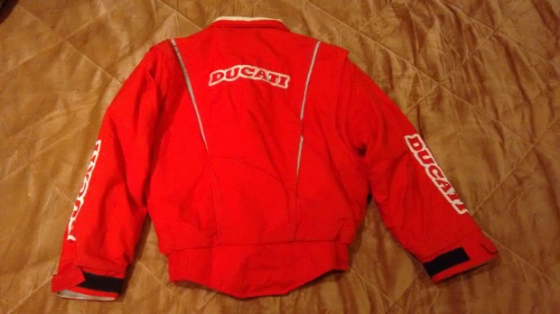 Ducati motoros kabt S