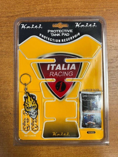 Ducati motoros tankpad, j