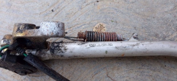 Ducati oldalsztender