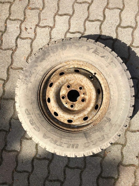 Ducato 16-os p�tker�k