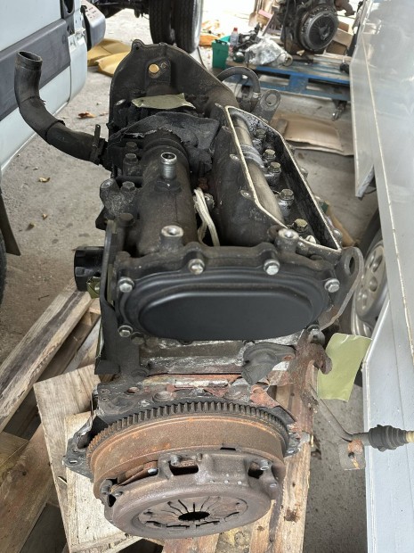 Ducato 2,3 Euro4 motor Daily