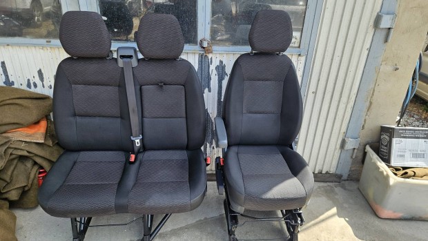 Ducato Boxer Jumepr 30E km-es ülés szett