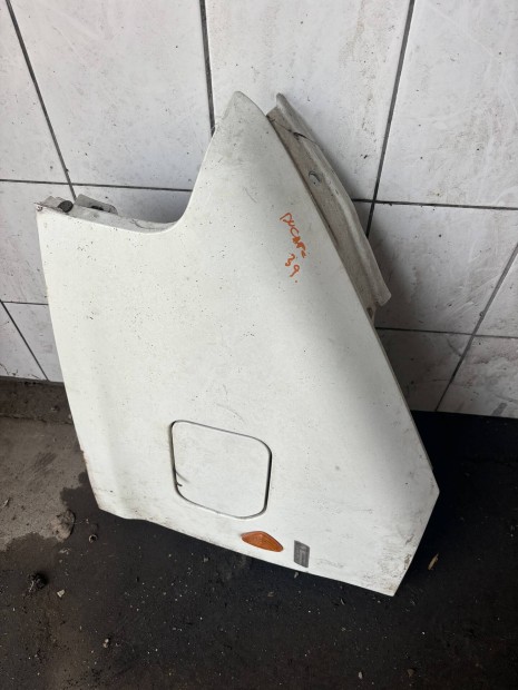 Ducato Boxer Jumper bal s�rv�d� feh�r 