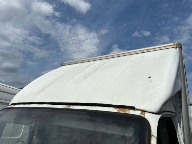 Ducato Boxer Jumper szlterel spoiler lgterel 