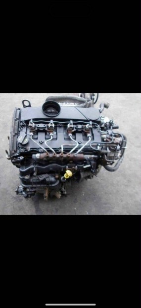 Ducato/Jumper/Boxer Motor 4HU