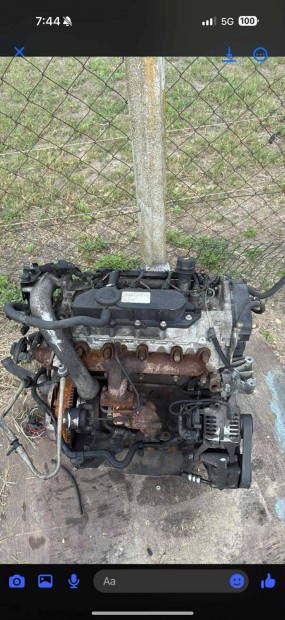 Ducato/Jumper/Boxer Motor F1AE