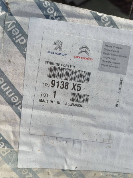 Ducato,Jumper,boxer ajt�z�r(9138X5)�j