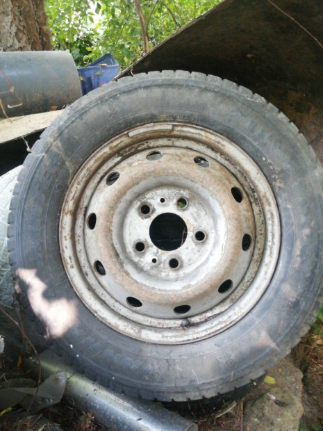 Ducato, Boxer, Jumper, 4db felni 