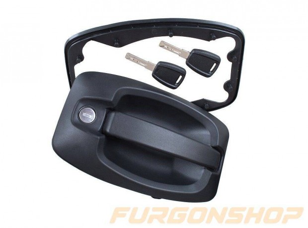 Ducato, Jumper, Boxer, Iveco Daily hátsó kilincs