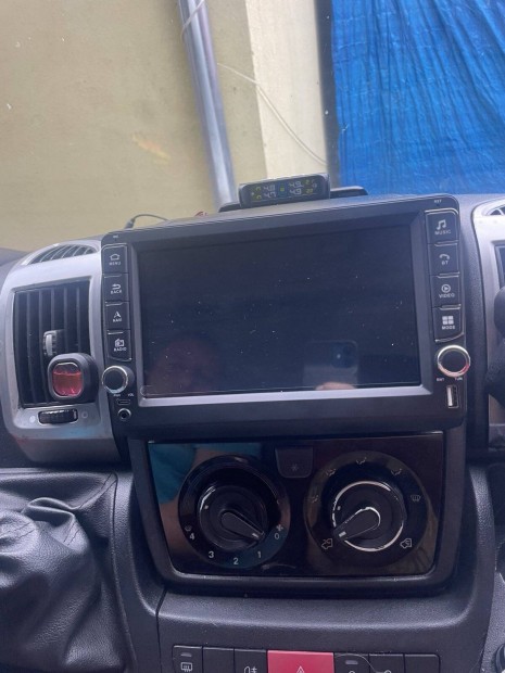 Ducato boxer jumper android fejegyseg