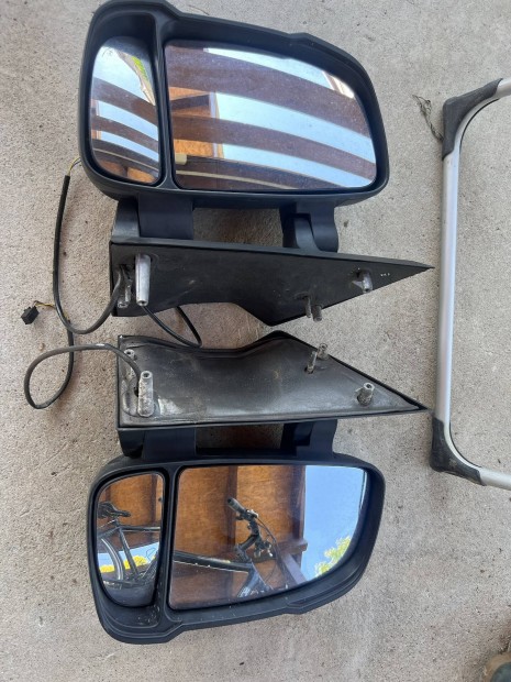 Ducato boxer jumper visszapillant tkr 2db