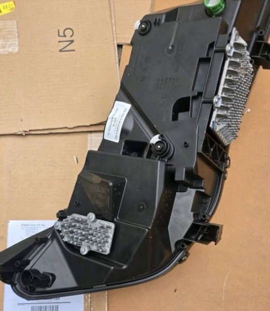 Ducato full Led Fnyszor Sevel j
