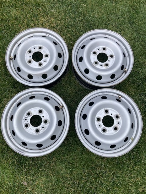 Ducato jumper boxer 16 col 5x130 acélfelni lemezfelni
