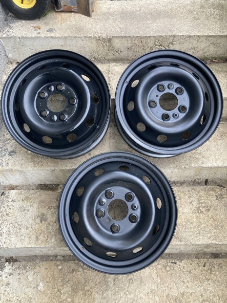 Ducato jumper boxer 16 col 5x130 lemezfelni acélfelni