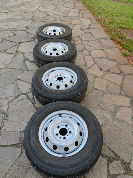 Ducato jumper boxer ptkerk 215/70 r15C 2020as 29900/db