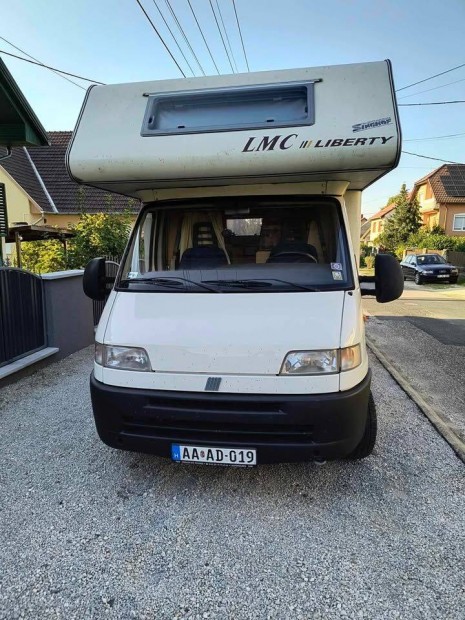 Ducato lakoaut LMC