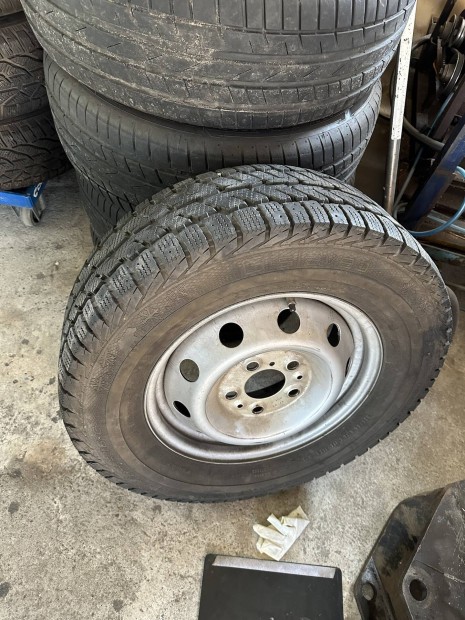 Ducato tligumi garnitra szett