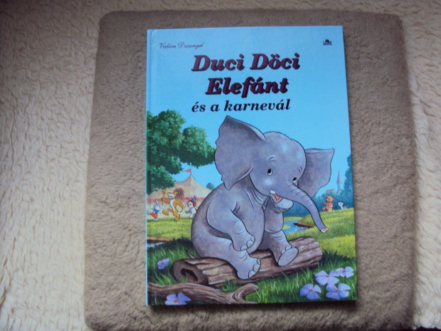 Duci Dci Elefnt s a karnevl