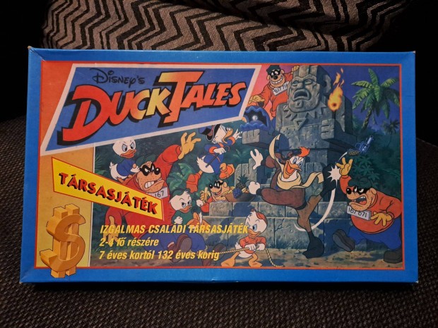 Duck Tales trsasjtk