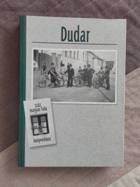 Dudar (Szz magyar falu knyveshza)
