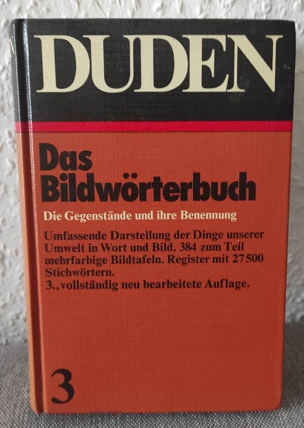 Duden Das Bildwrterbuch- kpes sztr