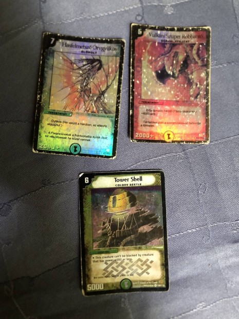 Duel masters krtya 2000 Ft /db 